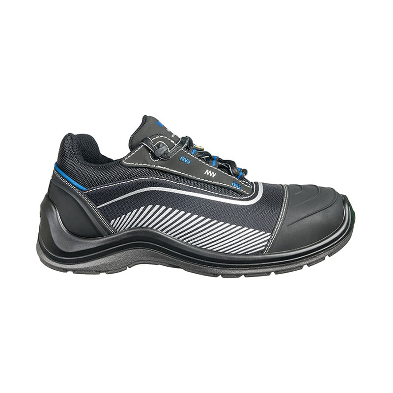 wyler_enterprises_FootProtection_SafetyShoes_SafetyJogger_Dynamica DYNAMICA LOW CUT COMPOSITE TOE SAFETY SHOES - Image 1
