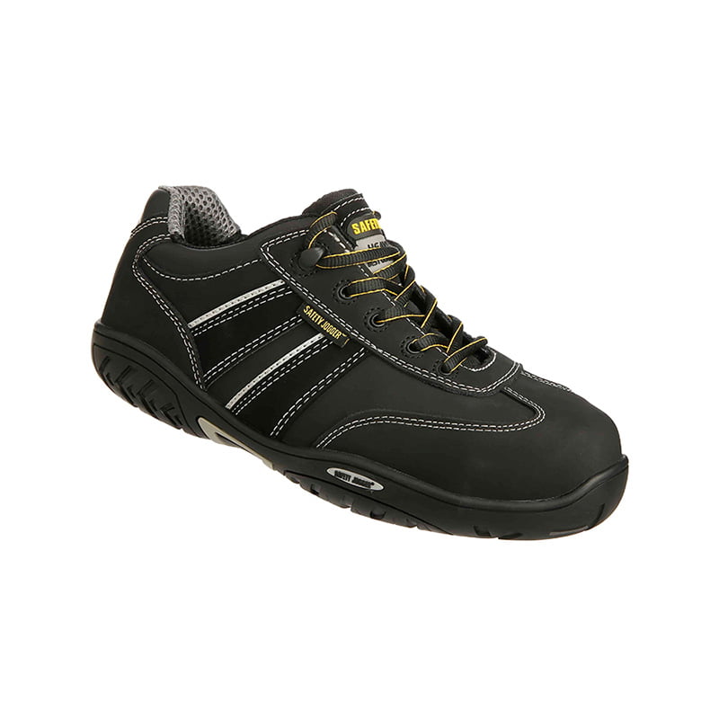 wyler_enterprises_FootProtection_SafetyShoes_SafetyJogger_Lauda LAUDA LOW CUT COMPOSITE TOE SAFETY SHOES - Image 1