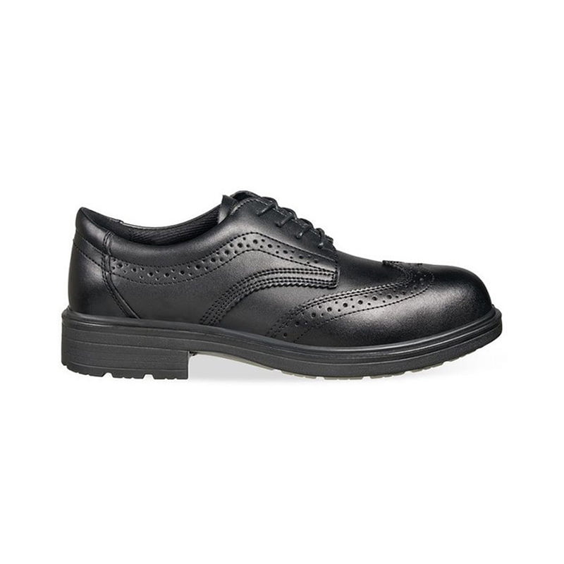 wyler_enterprises_FootProtection_SafetyShoes_SafetyJogger_Manager MANAGER LOW CUT COMPOSITE TOE SAFETY SHOES - Image 1