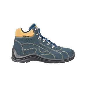 ORION HIGH CUT STEEL SOLE & TOE SAFETY SHOES