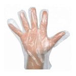 DISPOSABLE PLASTIC GLOVES