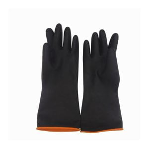 LO-14 RUBBER GLOVES