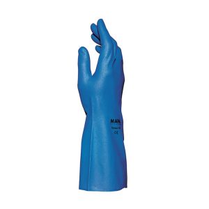 SUPERFOOD 177 RUBBER GLOVES EMBOSSED FOR FOOD HANDLING