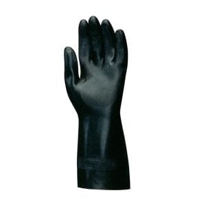 TECHNIC 420 NEOPRENE GLOVES WITH COTTON FLOCKED (EMBOSSED)