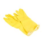 SNOW DROP HOUSEHOLD RUBBER GLOVES