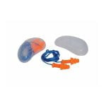 SMARTFIT CORDED EARPLUG WITH CASE