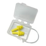EP-533 YELLOW UNCORDED EARPLUG