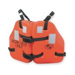 I223 AQUAFOAM FLOATATION WORK VEST