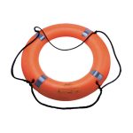 LIFE RING WITH 3M REFLECTIVE TAPE