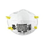 8210 ( N95 ) DUST RESPIRATOR