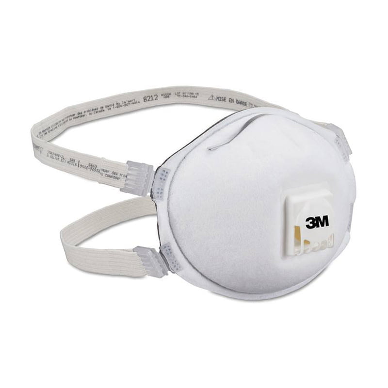 wyler_enterprises_RespiratoryProtection_DuskMask_3M 8212 8212 ( N95 ) DUST MIST RESPIRATOR - Image 1