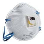 8822 ( FFP2 ) DUST RESPIRATOR