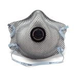 2400 DUST RESPIRATOR WITH VALVE