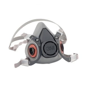 6200 HALF MASK RUBBER