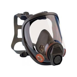 6800 FULL MASK RUBBER