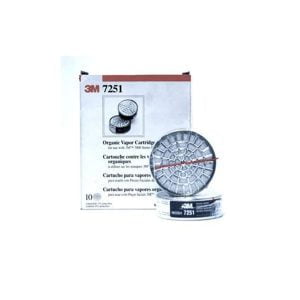 7251 ORGANIC VAPOR CARTRIDGE