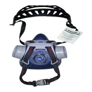 EZ-DROP 8200 SINGLE HALF MASK