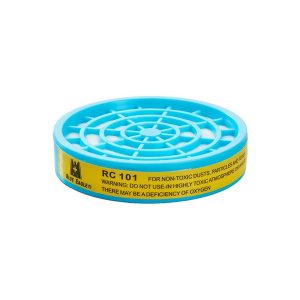 RC-101 CARTRIDGE GAS MASK