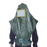 NP-503 SAND BLASTING HOOD