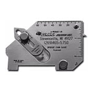 Multichecks ( Bridgecam) Welding Gauge
