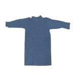 DK-25 DENIM MAONG CAPE