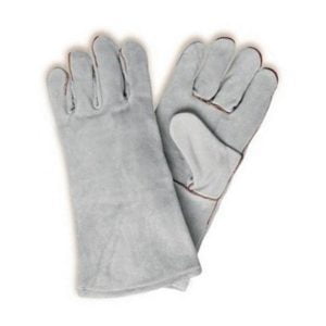AL-220, WELDER'S GLOVES WITH LINING, HEAVY DUTY