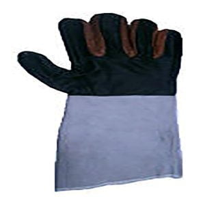 VT-2175 GOOD QUALITY LEATHER WELDING GLOVES WITH LINING