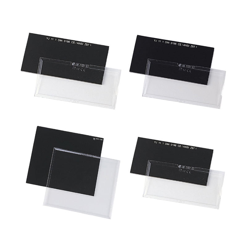 wyler_enterprises_WeldingSafetyAndSupplies_WeldingMaskGoogles_Filter Plates 90-C TRU-VIEW PLASTIC PROTECTIVE LENS - Image 1