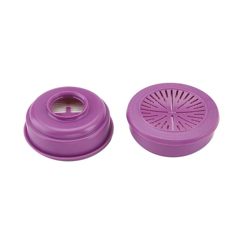N7580P100 HONEYWELL NORTH 7580P100 CARTRIDGE P100 FILTRATION - Image 1