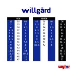 WILLGARD LANDMASTER SAFETY SHOES S3 LOW CUT W/ REFLECTOR - Image 2
