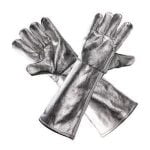 Zag-18-600 Full Aluminized Cuff Type Gloves