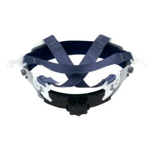 Ratchet Suspension Headgear for Hard Hat