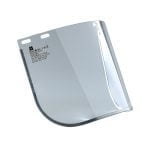 Fc-48T Visor Heat & Impact Resistance