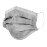 Face Mask with Carbon Filter