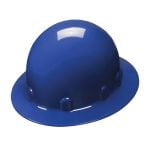 Sm-917 Hard Hat Full Brim E-1 Style Pinloc