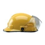 Sca-1205An Firemen Helmet wih Visor