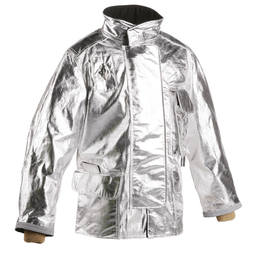 aluminized20jacket.png Series-500 Aluminized Cotton Lined Jacket - Image 1