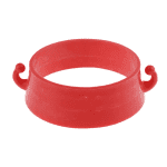 Cone Ring for Chain, Tape, Flag
