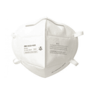 3M 9502+ N95 Respirator