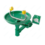 EMS Eyewash Wall Mount ABS