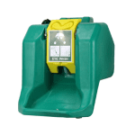 EMS Portable Eyewash Green 16 GAL