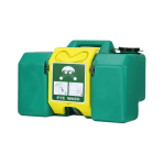 EMS Portable Eyewash Green 8 GAL
