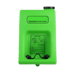 EMS Portable Eyewash Light Green 20 GAL