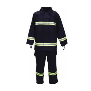 FDX Fireman suit