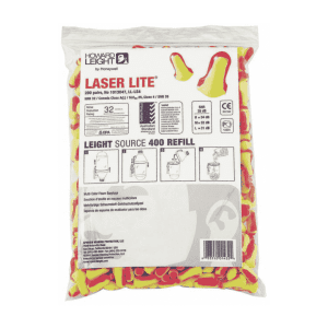 Honeywell LL-LS4 LASER  LITE Refill Earplug