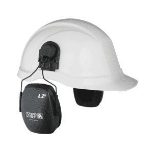 Honeywell Leightning L2H Earmuff Cap mount