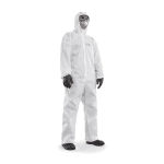 Honeywell Mutex Coverall Suit With Hood