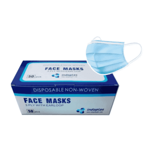 Indoplas Facemask