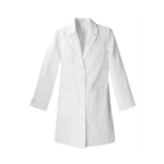 Lab Gown or Coat White