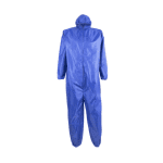 Microfiber Coverall Suit With Hood